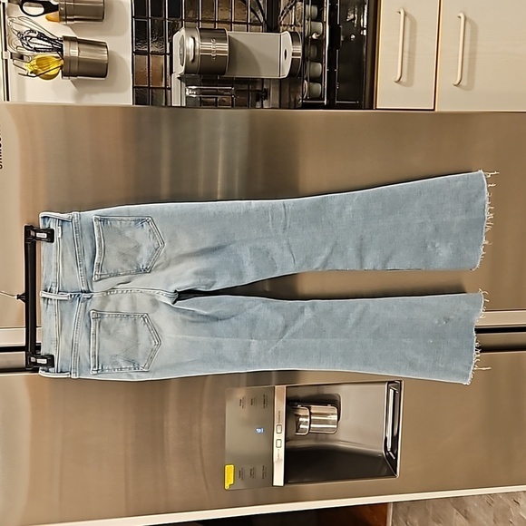 💕MOTHER💕 The Weekender Fray ~ California Cruiser 26 NWOT - Picture 11 of 17